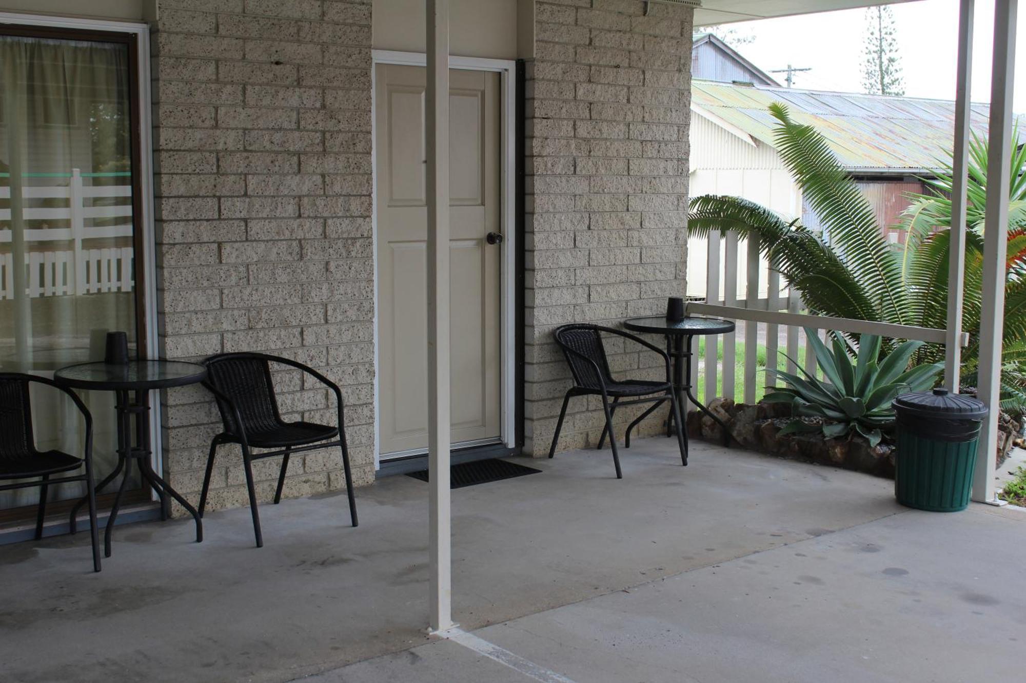 Miriam Vale Motel Rom bilde