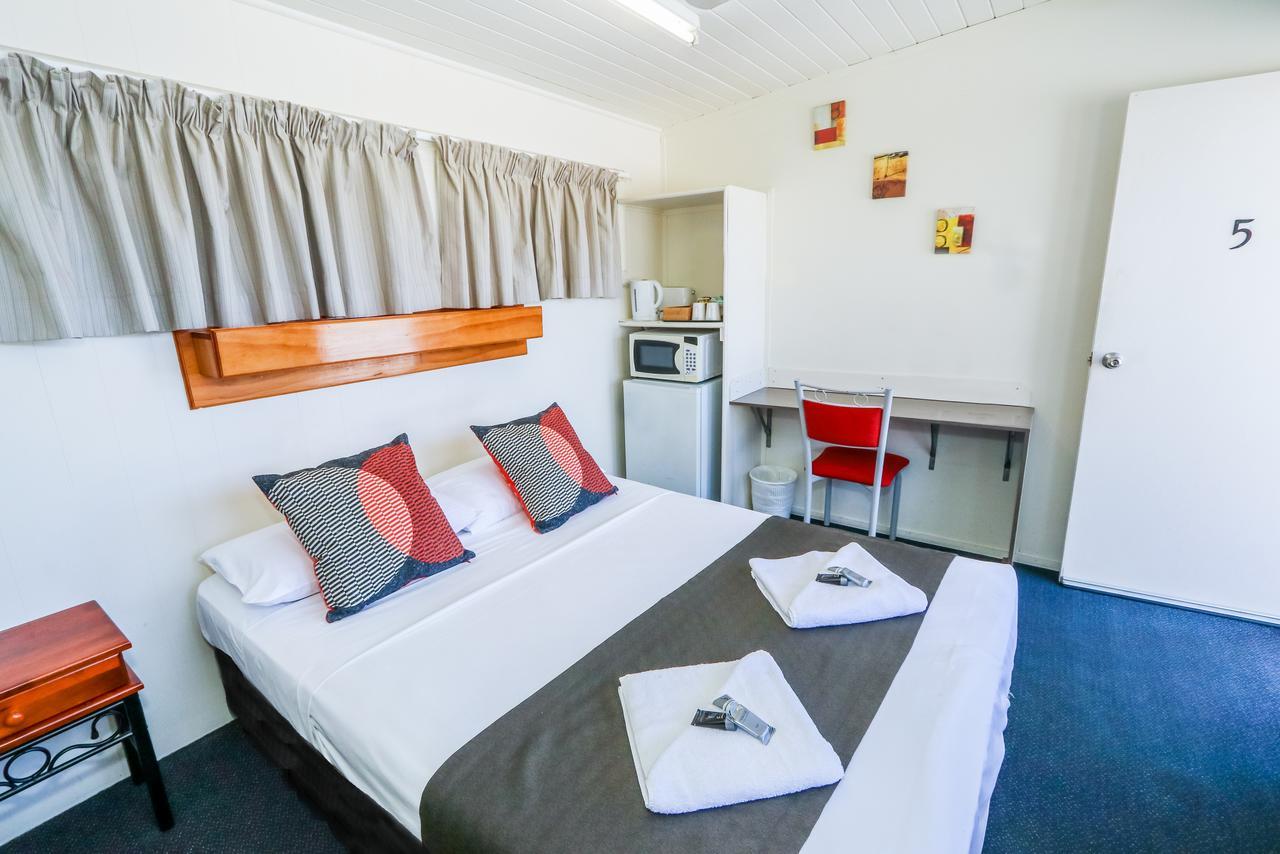 Miriam Vale Motel Eksteriør bilde