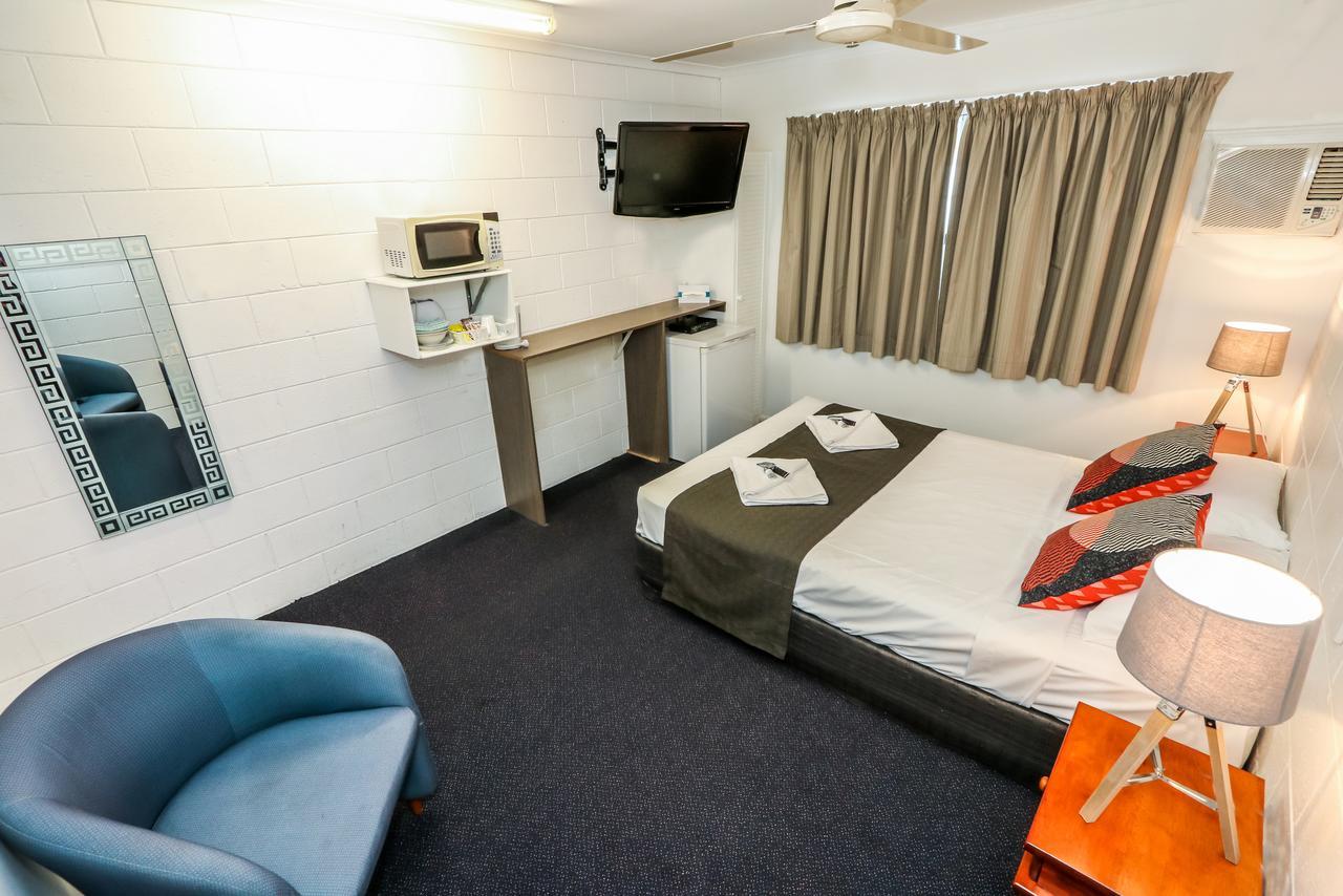Miriam Vale Motel Eksteriør bilde