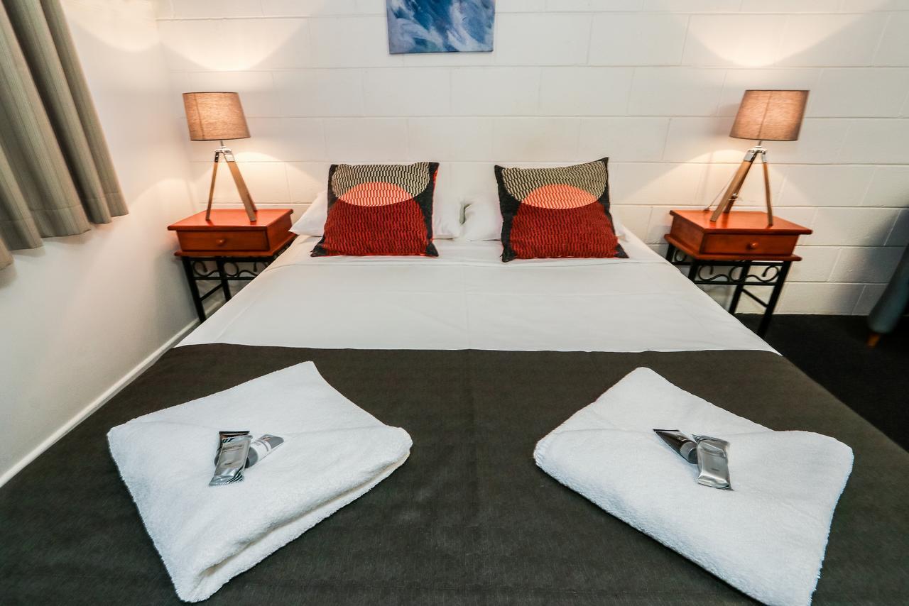 Miriam Vale Motel Eksteriør bilde