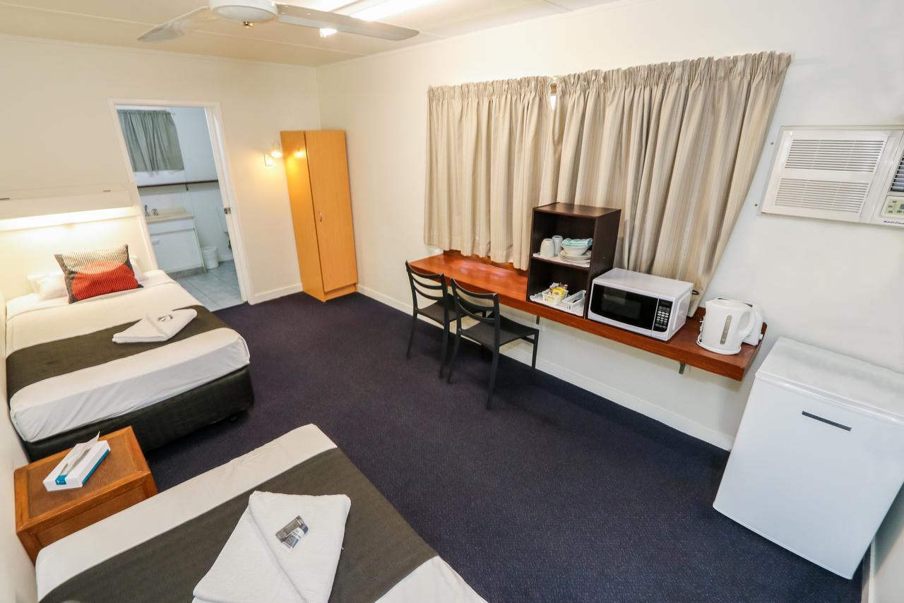 Miriam Vale Motel Eksteriør bilde