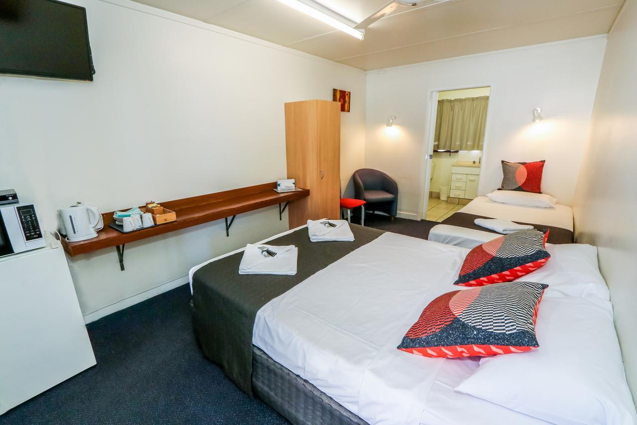 Miriam Vale Motel Eksteriør bilde