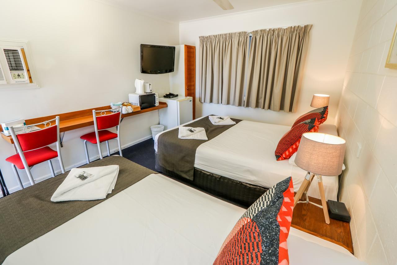 Miriam Vale Motel Eksteriør bilde