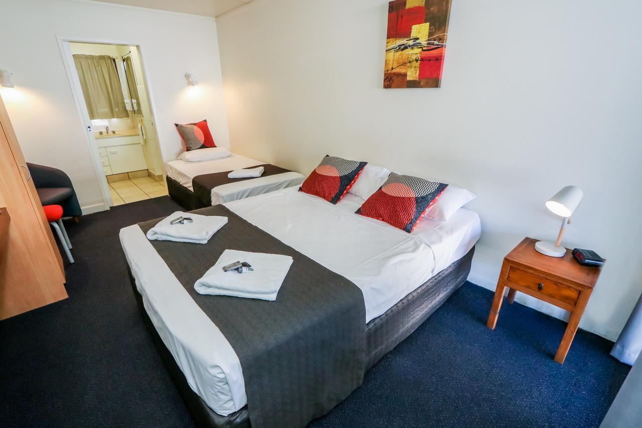 Miriam Vale Motel Eksteriør bilde