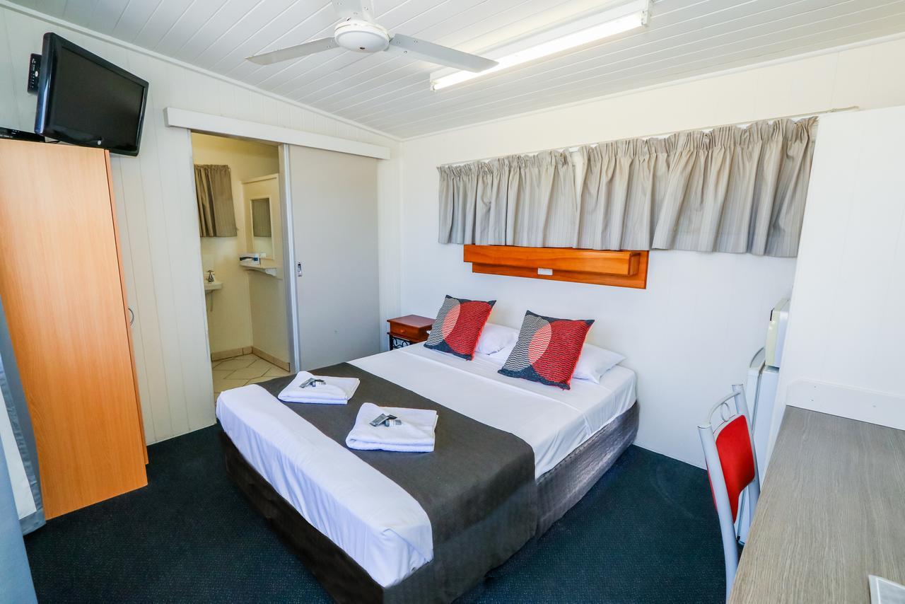 Miriam Vale Motel Eksteriør bilde