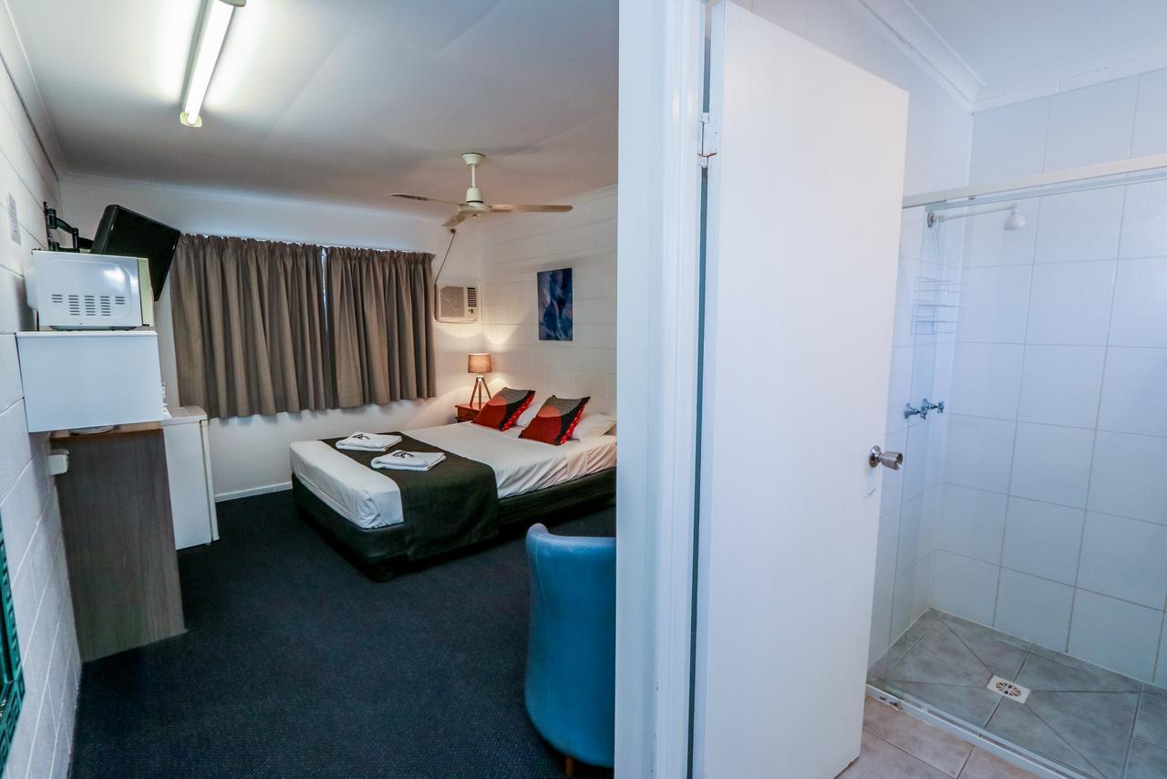 Miriam Vale Motel Eksteriør bilde