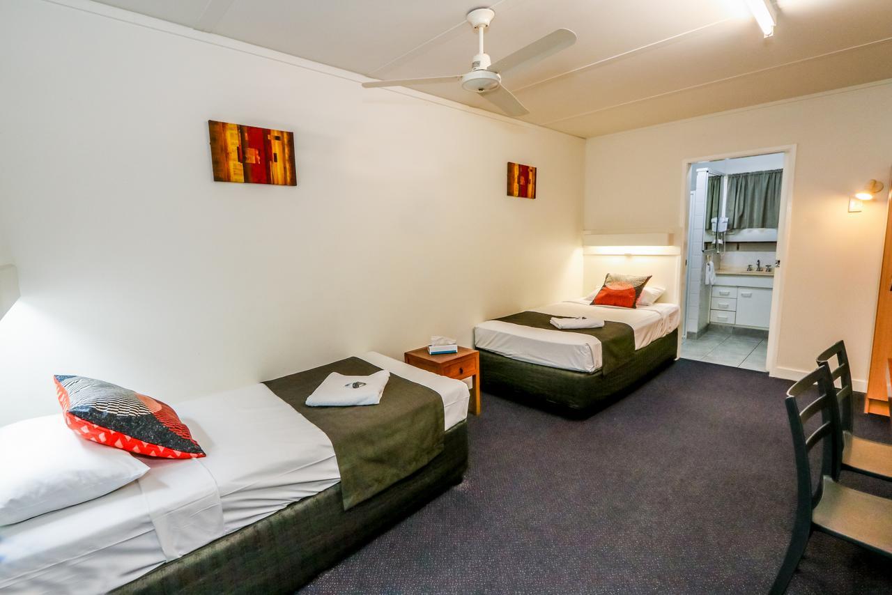 Miriam Vale Motel Eksteriør bilde