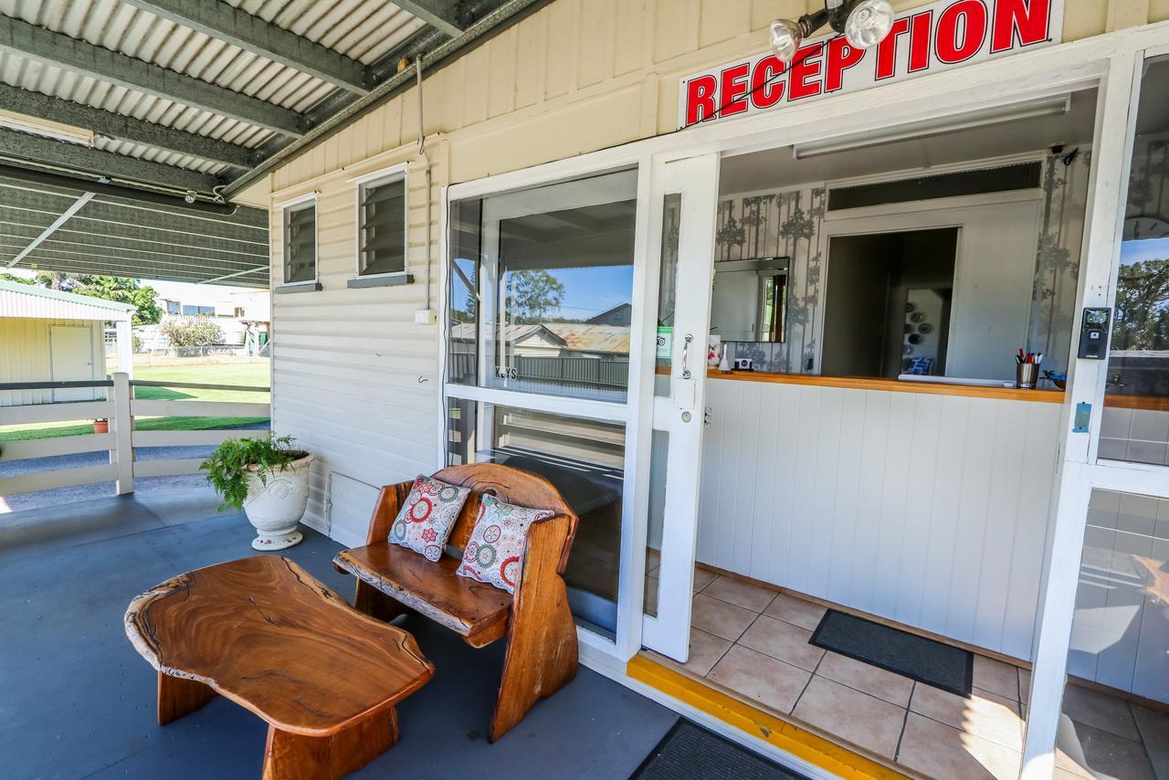 Miriam Vale Motel Eksteriør bilde
