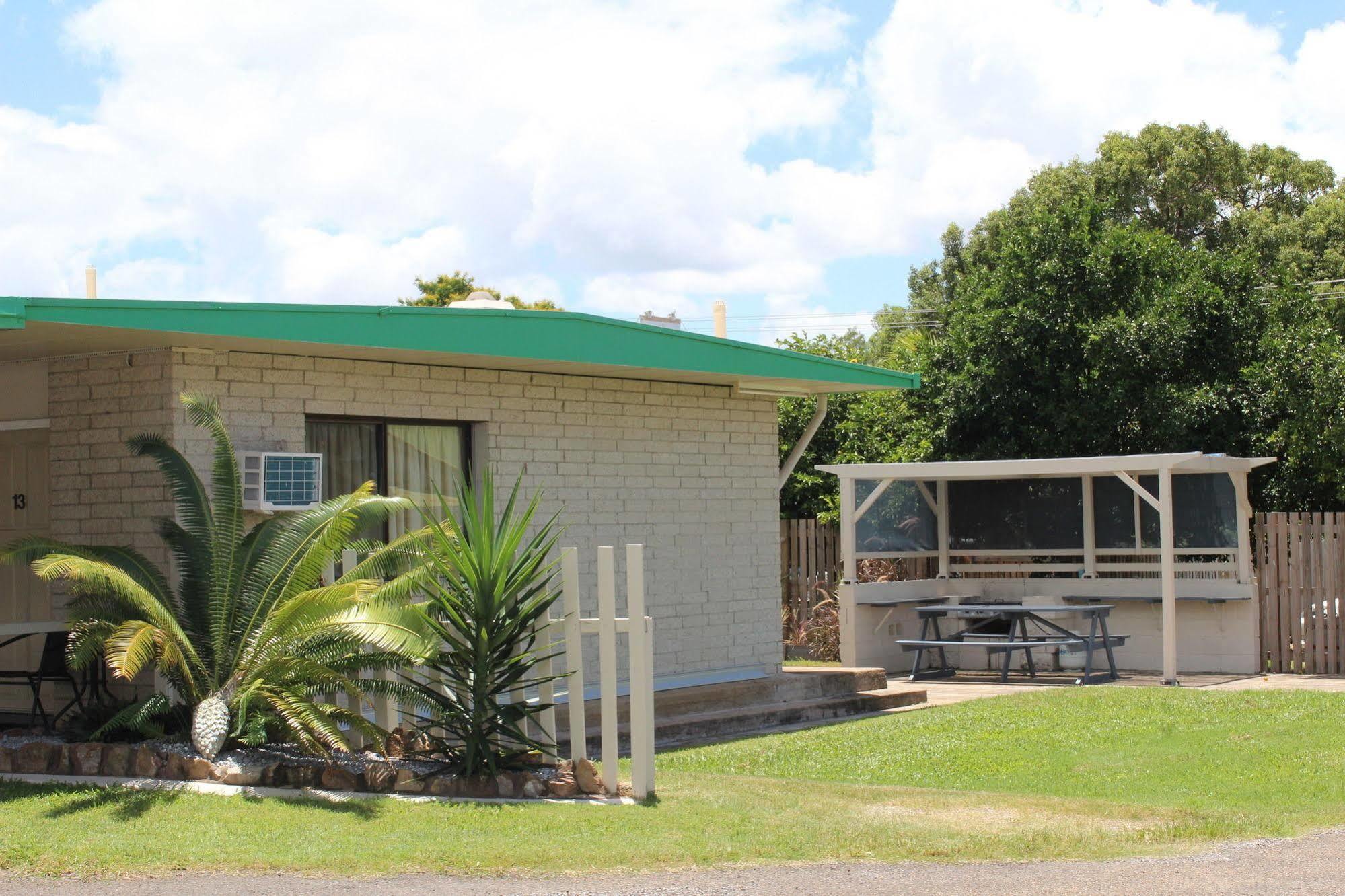 Miriam Vale Motel Eksteriør bilde