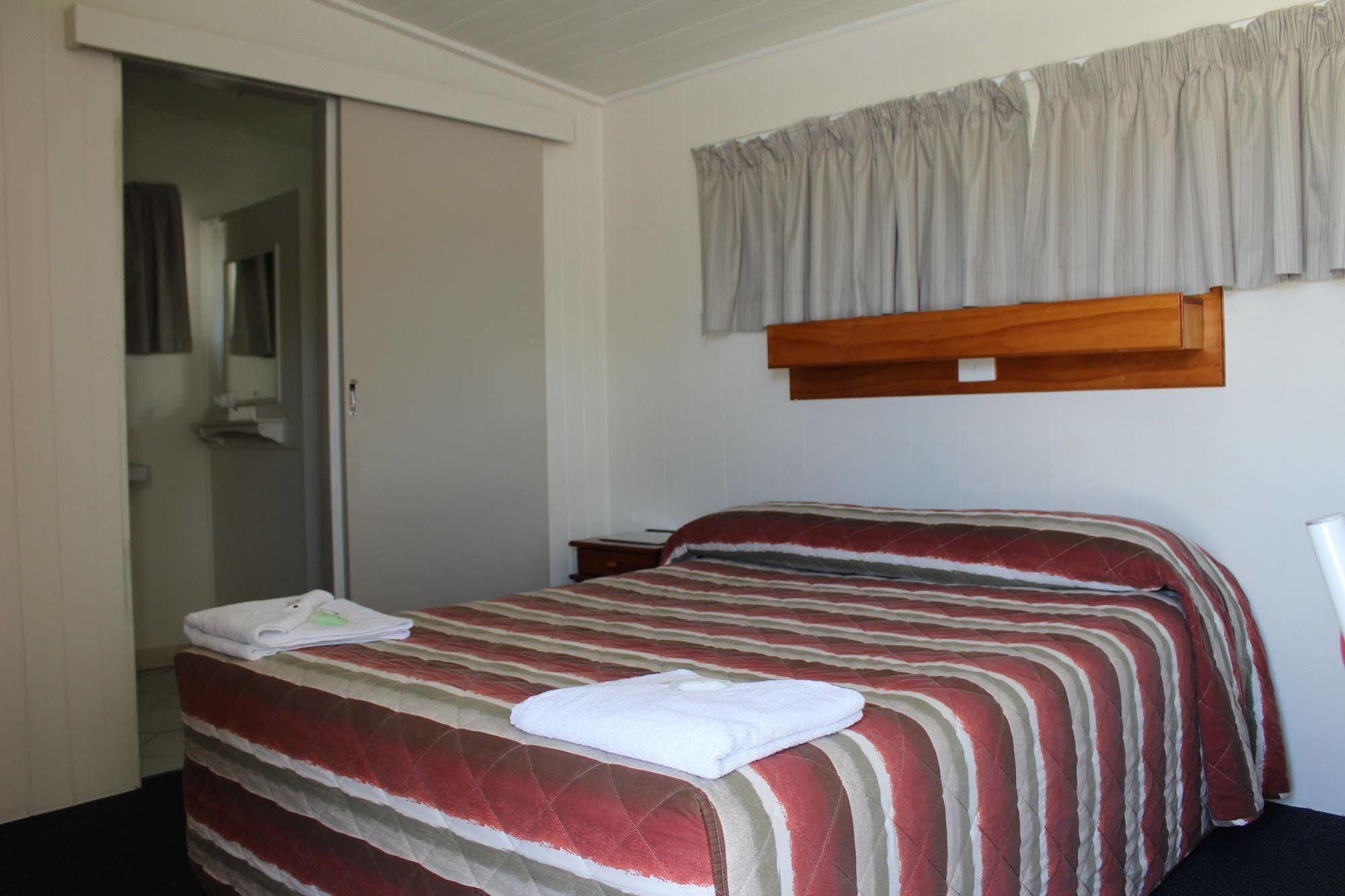 Miriam Vale Motel Eksteriør bilde