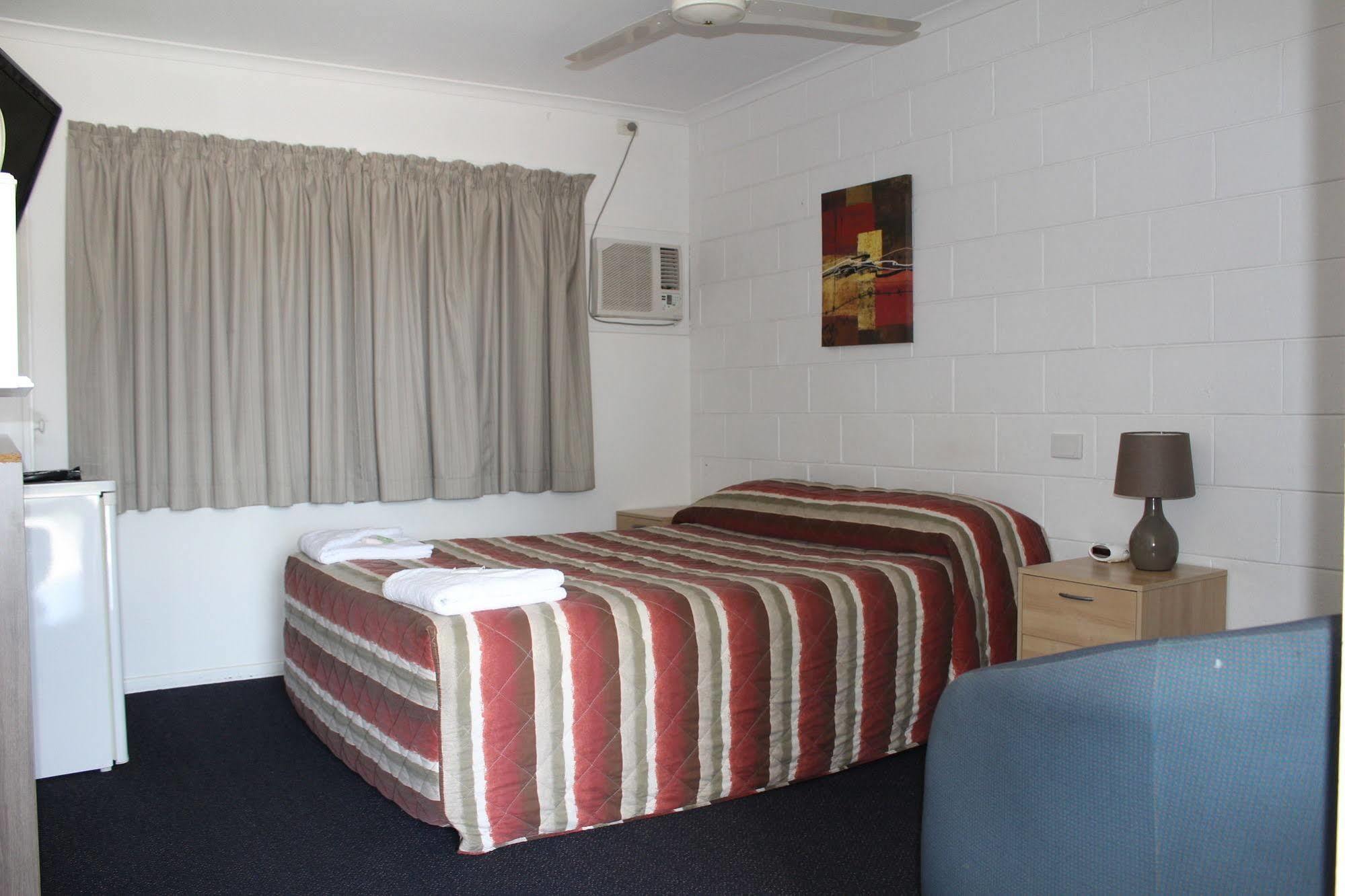 Miriam Vale Motel Eksteriør bilde
